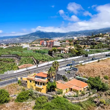 Maison d'hôtes Twin At Lila Puerto de la Cruz (Tenerife)